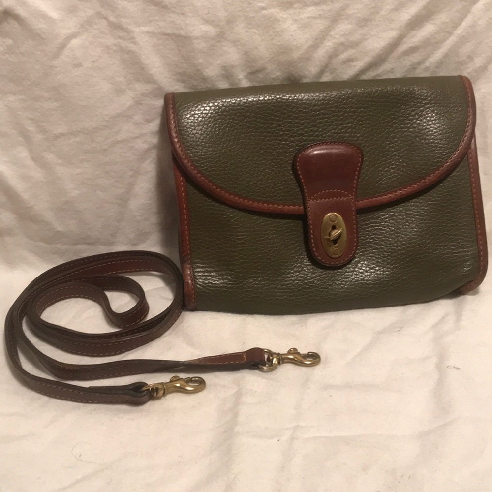 VINTAGE Coach bag